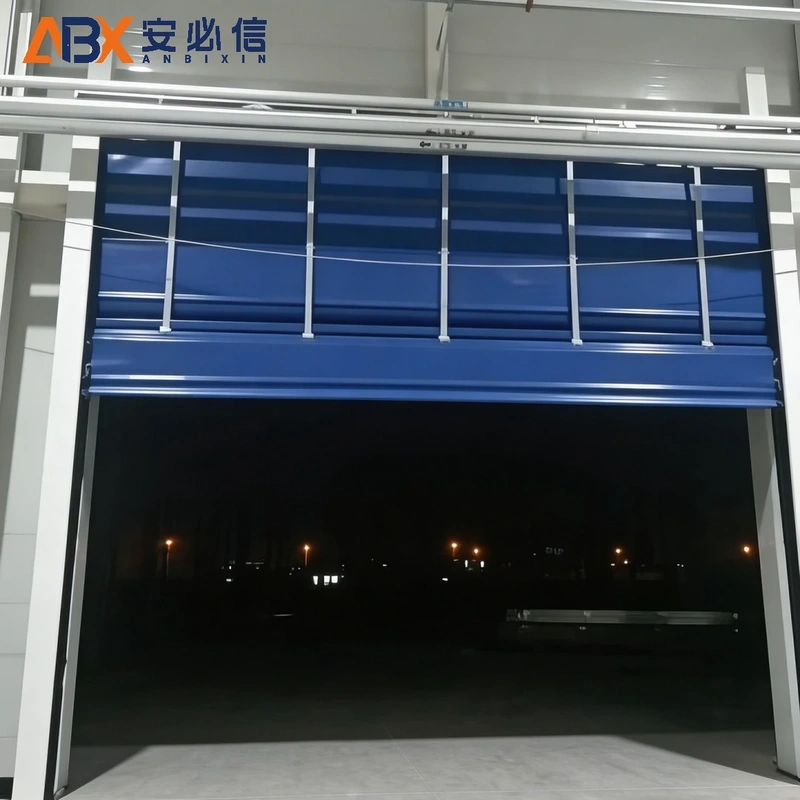 昆明市快速堆积门