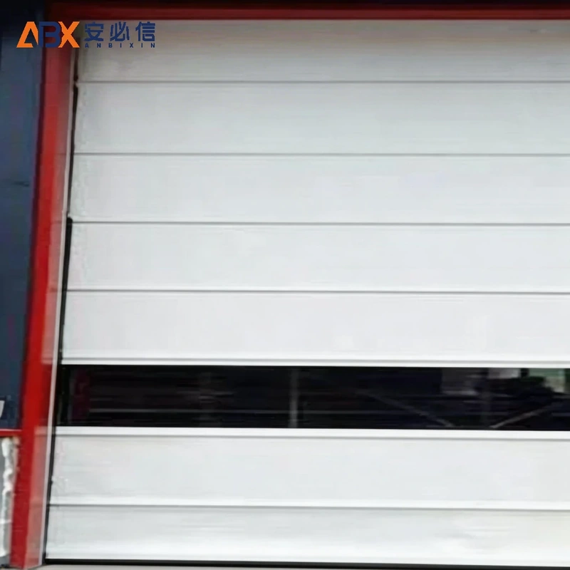 昆明市工业快速门