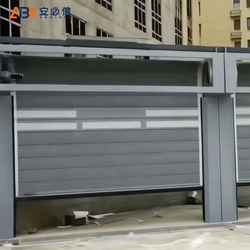 昆明市洁净室高速门